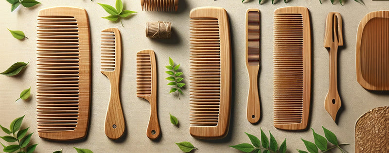 From Ancient Rituals to Modern Haircare: Exploring the Timeless Appeal of Wooden Combs