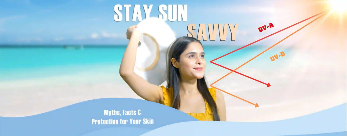 Stay Sun Safe