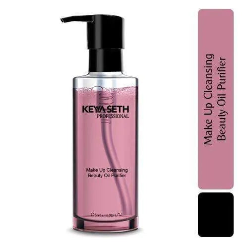 Make Up Cleansing Beauty Oil Purifier