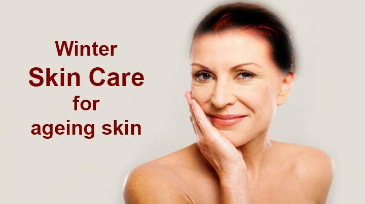 Blog 41: Winter skin care for ageing skin - Keya Seth Aromatherapy