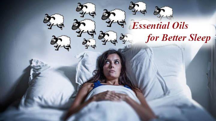 Blog 20: Essential oils for better sleep - Keya Seth Aromatherapy