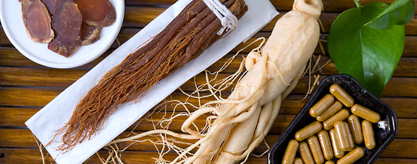 "Revitalize Your Hair: Employ the Power of Korean Red Ginseng for Natural Growth"