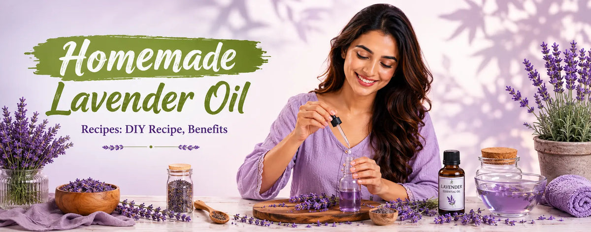 Lavender Oil