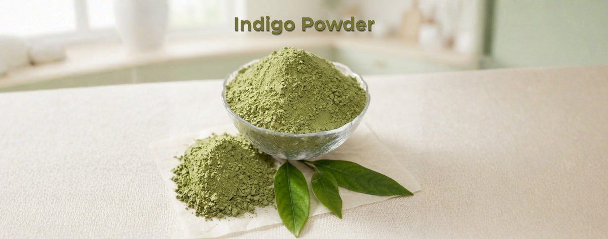 Indigo Powder