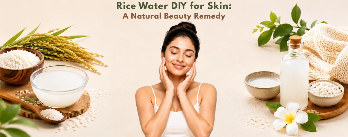 Rice Water 