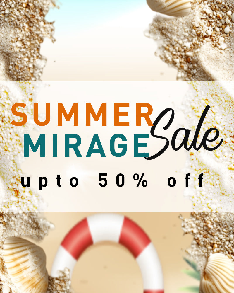 Summer Mirage Sale