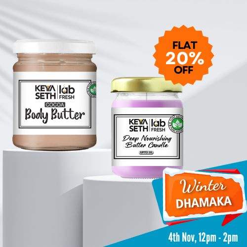 LABFRESH - Keya Seth Aromatherapy