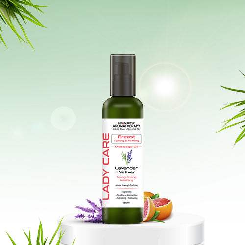 Lady Care - Keya Seth Aromatherapy