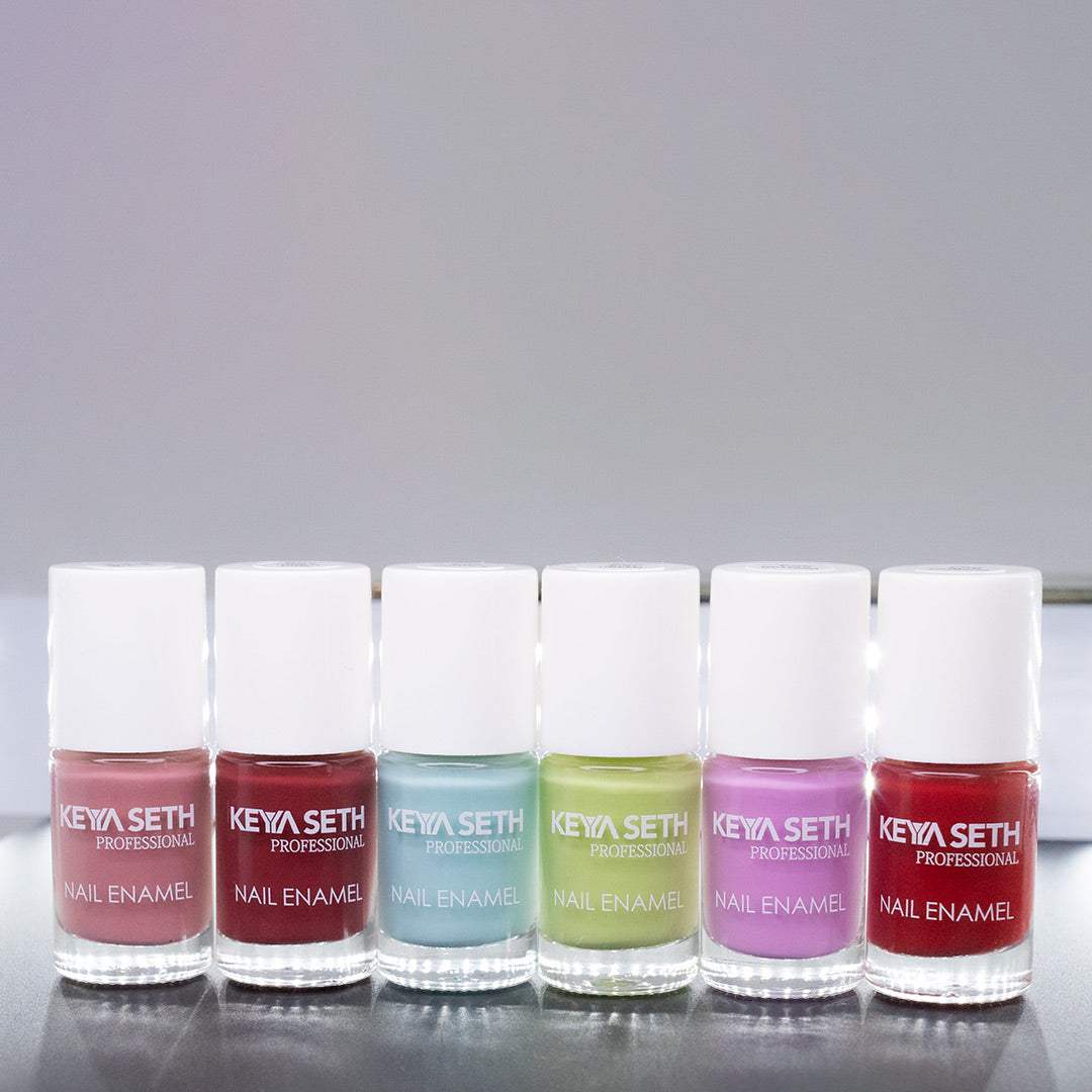 Nail Polish Products - Keya Seth Aromatherapy
