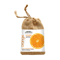Orange Organic Foaming Soap- Brightening, Rejuvenating, Hydrating with Orange Oil