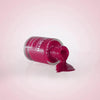 Grape Love + Flamingo + Crimson  Long Wear Nail Enamel Enriched with Vitamin E & Argan Oil - Keya Seth Aromatherapy
