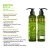 Absolute Hair Growth Serum Kit–Shampoo & Solution with Biotin, Rosemary & Ginseng - Keya Seth Aromatherapy