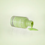Aquatica + Mint Green + Ballerina Long Wear Nail Enamel Enriched with Vitamin E & Argan Oil