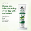 Neem Essential Skin Care Routine Kit for Oily & Acne Prone Skin for Men & Women I Facewash + Gel Moisturizer + Toner with Neem & Tulsi.