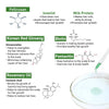 Absolute Hair Growth Serum Kit–Shampoo & Solution with Biotin, Rosemary & Ginseng - Keya Seth Aromatherapy