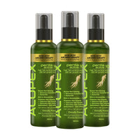 Alopex Penta Active 10, Solution for New Hair Growth & Hair Fall Control, Enriched with Korean Red Ginseng, Biotin & Vitamin E (Clinically Proven) - Keya Seth Aromatherapy