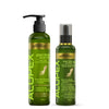 Alopex Penta Hair Growth Serum Treatment Kit – Shampoo & Solution with Korean Red Ginseng, Rosemary & Pentavitin for Hair Fall Control & Scalp Nourishment - Keya Seth Aromatherapy