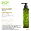 Alopex Penta Hair Growth Serum Treatment Kit – Shampoo & Solution with Korean Red Ginseng, Rosemary & Pentavitin for Hair Fall Control & Scalp Nourishment - Keya Seth Aromatherapy