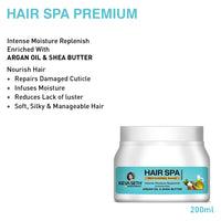 Oily Hair Repair Kit: Lemon & Lavender Shampoo, Jojoba & Rosemary Hair Spa & Aromatic Serum for Balanced, Voluminous & Frizz-Free Hair - Keya Seth Aromatherapy