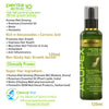 Alopex Penta Hair Growth Serum Treatment Kit – Shampoo & Solution with Korean Red Ginseng, Rosemary & Pentavitin for Hair Fall Control & Scalp Nourishment - Keya Seth Aromatherapy