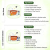 Tea Tree Essential Oil DIY Hair Growth Kit for Hair Growth, Reduces Dandruff, Soothes Scalp Itching, Deeply Moisturizes & Strengthens Roots - Keya Seth Aromatherapy