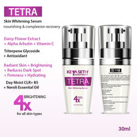 Tan Removal Skincare Routine – Facewash, Serum, Face Pack & SPF 60 to Exfoliate, Brighten, Fade Tan, Dark Spots & Protect from Sun Damage - Keya Seth Aromatherapy
