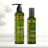Tea Tree Essential Oil DIY Hair Growth Kit for Hair Growth, Reduces Dandruff, Soothes Scalp Itching, Deeply Moisturizes & Strengthens Roots - Keya Seth Aromatherapy