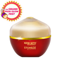 Stopage-Age Reversal Treatment-Control Wrinkles, Rejuvenating, Night Cream for Glowing & Youthful Looking Complexing with Goodness of Essential Oil - Keya Seth Aromatherapy