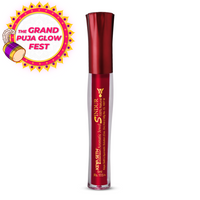 Aromatic 100% Natural Liquid Sindoor (Red) - Long lasting & Waterproof with Floral Pigment - Keya Seth Aromatherapy