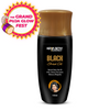 Black Shine Oil-Natural Hair Colour Gel-Based Dye for Grey Coverage, Men & Women - Keya Seth Aromatherapy