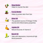 Lab Fresh Deep Nourishing Butter Candle - Upto 30 Enriched with Jojoba & Neroli Oil, Prevents Stretch Marks, Fine Lines, Wrinkles, Dry & Mature Skin