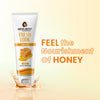 Fresh Look Honey Gel Face Wash – Refreshing Foaming Soothes Inflamed Skin Enriched with Honey & Pure Essential Oil – For All Skin Type