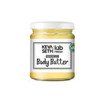Lab Fresh Mango Body Butter Enriched with Rose & Geranium Oil for Long Last Moisturization & Nourishment for Men & Women All Skin Types