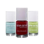 Aquatica + Red Carpet + Mint Green Long Wear Nail Enamel Enriched with Vitamin E & Argan Oil