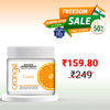 Skin Defence Orange Cream- Light Moisturizing, Quick Absorbing, Skin Repairs & Rejuvenation Enriched with Pure Orange Essential Oil and Vitamin C - Keya Seth Aromatherapy