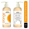 Orange Face & Body Moist,Vitamin C Enriched,Brightening, Rejuvenating, Refreshing - Keya Seth Aromatherapy