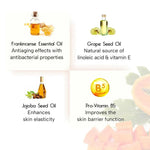 Papaya Cream, Papaya Extract & Vit B5 Enriched, Brightening, Glowing & Anti Blemish - Removes Pigmentation & Dark Spots, Nourishes & Hydrating Cream For Men/Women
