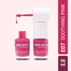 Soothing Pink + Lady Like Long Wear Nail Enamel Enriched with Vitamin E & Argan Oil - Keya Seth Aromatherapy