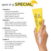 Umbrella Sunscreen Advanced Protection Kit SPF 60 Solution + SPF 50 Powder for Ultimate Sun Defence & Matte Finish - Keya Seth Aromatherapy