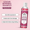 Shine & Silk Colour Retaining Shampoo - Keya Seth Aromatherapy