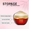 Stopage-Age Reversal Treatment-Control Wrinkles, Rejuvenating, Night Cream for Glowing & Youthful Looking Complexing with Goodness of Essential Oil - Keya Seth Aromatherapy