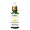 10% Vitamin C Lemon Serum, Sodium Ascorbyl Phosphate + Vitamin E & Lemon Essential Oil, Antioxidants + AHA, Glowing Skin & Firmness, Reduces Acne Marks - Keya Seth Aromatherapy