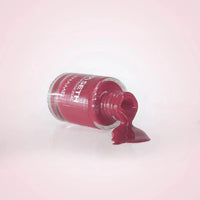 Soothing Pink + Lady Like Long Wear Nail Enamel Enriched with Vitamin E & Argan Oil - Keya Seth Aromatherapy