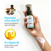 1% Hyaluronic Lotus Hydrating Serum Hybrid Mineral Sunscreen SPF 50 PA+++, Watery Emulsion,No White Cast, Water Resistant, Tinosorb M + Parsol TX - Keya Seth Aromatherapy