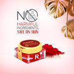 100% Natural Dust Sindoor Red with Herbs Extracts & Floral Pigments Kumkum, No side Effects & No Hair Fall