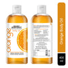 Orange Body Oil, Vitamin C Enriched, Brightening, Rejuvenating & Refreshing