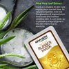 24K Gold Rubber Facial Mask for Brightening & Whitening Enriched with Aloe Vera & Chamomile Extract