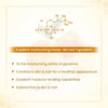 Honey Gel, Light Moisturizer with Pro Vitamin B5, Pure Honey & Honey Conditioner, Deep Conditioning, Dry & Sensitive Skin