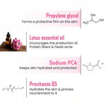 Fresh Look Lotus Face Wash, Mild, Hydrating, Moisturizing, Foaming, For Extremely Dry & Dehydrated Skin