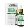 Skin Lightening Serum for Neck, Elbow, Knee & Ankle, Peptides + Glycolic Acid,Exfoliating + Brightening + Collagen Booster